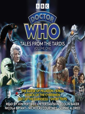 cover image of Doctor Who